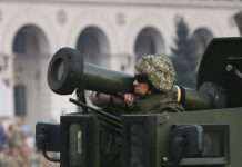 США розглядають два сценарії у випадку вторгнення РФ до України, – WSJ