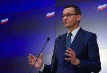 Заява Путіна підтверджує, що “Північний потік-2” – це шантаж Європи, – Моравецький