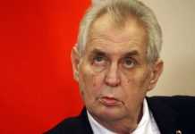 Президент Чехії заявив про ризик терактів у Європі після виходу США з Афганістану