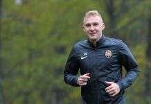 Півзахисник збірної України заразився коронавірусом