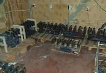 У Дніпропетровській області на комунальному підприємстві викрили криптоферму