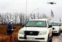 ОБСЄ зафіксувала понад 800 порушень на Донбасі за вихідні