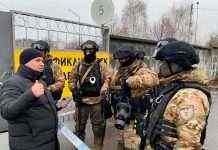 Спецоперація під Києвом: з’явилися подробиці штурму квартири зі стрілком