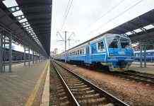 У Києві скасували кілька рейсів міської електрички