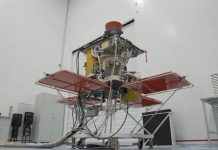 На шляху до запуску. Український супутник “Січ” відправили в США