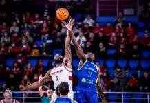 Український клуб вперше в історії вийшов у раунд плей-офф Баскетбольної Ліги чемпіонів