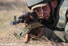 Бойовики вели вогонь з мінометів і гранатометів: один боєць загинув, ще один отримав поранення