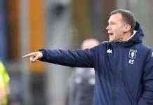 Шевченко здобув першу перемогу в якості головного тренера “Дженоа”