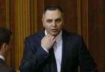 США ввели санкції проти Портнова