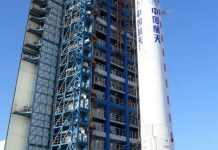 Китай запустив у космос супутник для пошуку ресурсів на Землі