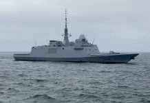 Кораблі України та Франції провели спільні навчання в Чорному морі