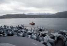 Авіаносець США прибув до Греції для підтримки сил НАТО