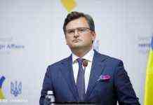 Кулеба закликав Захід чітко назвати санкції у разі вторгнення РФ в Україну