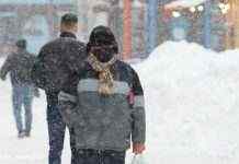 Україну накриють снігопади на вихідні