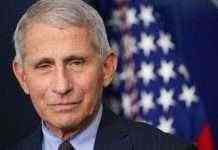 Штам “Омікрон” може бути менш небезпечним, ніж “Дельта”, – головний інфекціоніст США