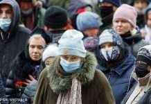 В Україні перший заражений штамом “Омікрон” вже одужав