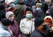 В Україні майже 9 тисяч нових випадків коронавірусу та 328 смертей за добу, – МОЗ