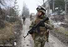 У 2022 році українські військові пройдуть навчання в 13 країнах