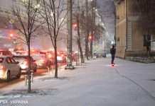 Зливи та мокрий сніг: прогноз погоди на останній день 2021 року