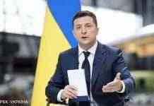 “Він не Бог, щоб вірити у нього чи ні”: Зеленський про можливість зустріч з Путіним