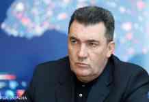 Данілов про можливе вторгнення Росії: зброї у “час X” буде достатньо для відсічі