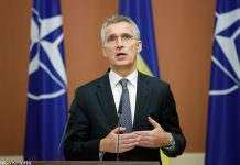 Блінкен та Столтенберг обговорили покарання для Росії у разі агресії проти України