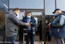 У пасажирів у “Борисполі” виявили ще 19 підроблених COVID-сертифікатів