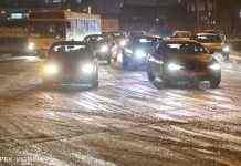 В Україні очікується погіршення погоди: є загроза зупинки транспорту