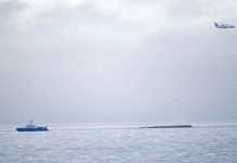 Зіткнення кораблів у Балтійському морі: поліція затримала двох членів екіпажу