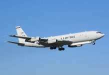 Вперше над сходом України: з’явилися нові подробиці польоту літаків-розвідників США