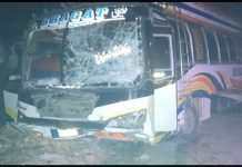 У Пакистані автобус влетів у двір під час весілля: вісім загиблих, дев’ять поранених