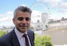 У Лондоні оголосили надзвичайну ситуацію через штам “Омікрон”