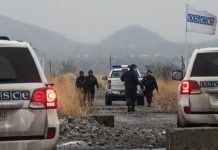 Бойовики знову не дозволили патрулям ОБСЄ проїхати через лінію зіткнення