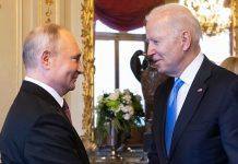 На прохання Росії. Байден завтра проведе переговори з Путіним