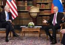 Розмова про Україну? Байден зателефонував Путіну: перші подробиці