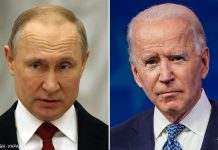 Переговори Путіна і Байдена: ЗМІ оприлюднили ймовірну дату їх проведення