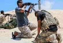 Майже 30 осіб загинули у боях біля озера Чад