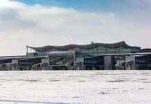 У “Бориспіль” впускатимуть супроводжуючих за певних умов