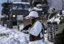 На Донбасі на Різдво зберігається “тиша”