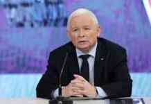 Лідер правлячої партії Польщі звинуватив Німеччину в прагненні створити в ЄС “четвертий рейх”