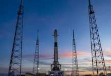 SpaceX вивела на орбіту чергову партію супутників Starlink