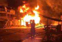 Кількість жертв вибуху вантажівки на Гаїті зросла до 60 осіб