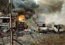 Військові М’янми оточили і обстріляли село: загинули десятки жителів