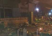 Терорист-смертник підірвався біля ресторану в Конго: є загиблі