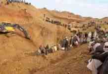 У Судані обвалився золотий рудник: десятки загиблих, тільки одна людина вижила