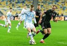 “Динамо” зіграло внічию з “Зорею” і відпустило “Шахтар”