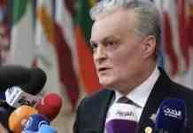 “Може здійснитися і найгірший сценарій”: президент Литви про можливий напад РФ