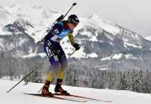 Біатлон. Українки не змогли показати хороші результати в першому мас-старті сезону