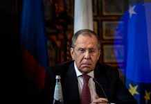 Лавров: переговори щодо “гарантій безпеки” почнуться відразу після новорічних канікул