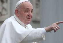 Папа Римський про ситуацію навколо України: закликаю до серйозного міжнародного діалогу